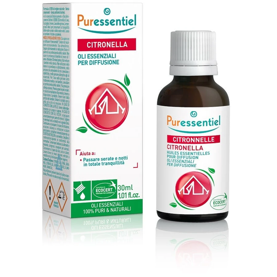 CITRONELLA MENGSELSPREAD