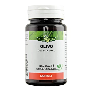 Olijf 60 Capsules Erbavita
