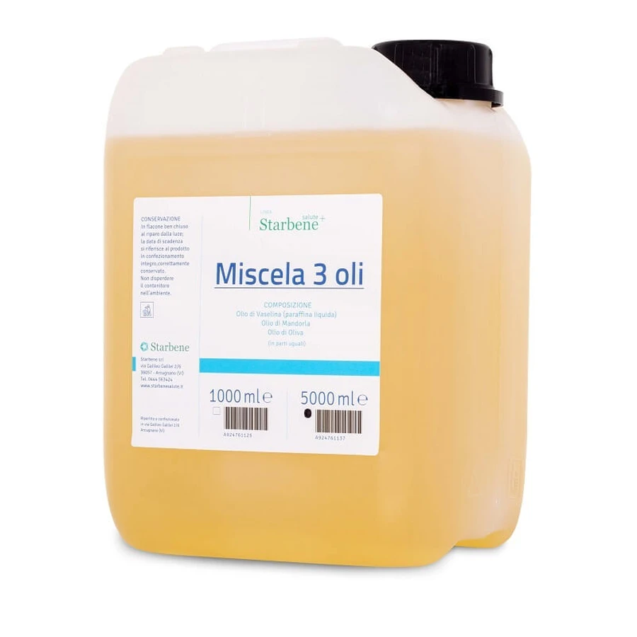 MISCHUNG 3 ÖLE 1000ML