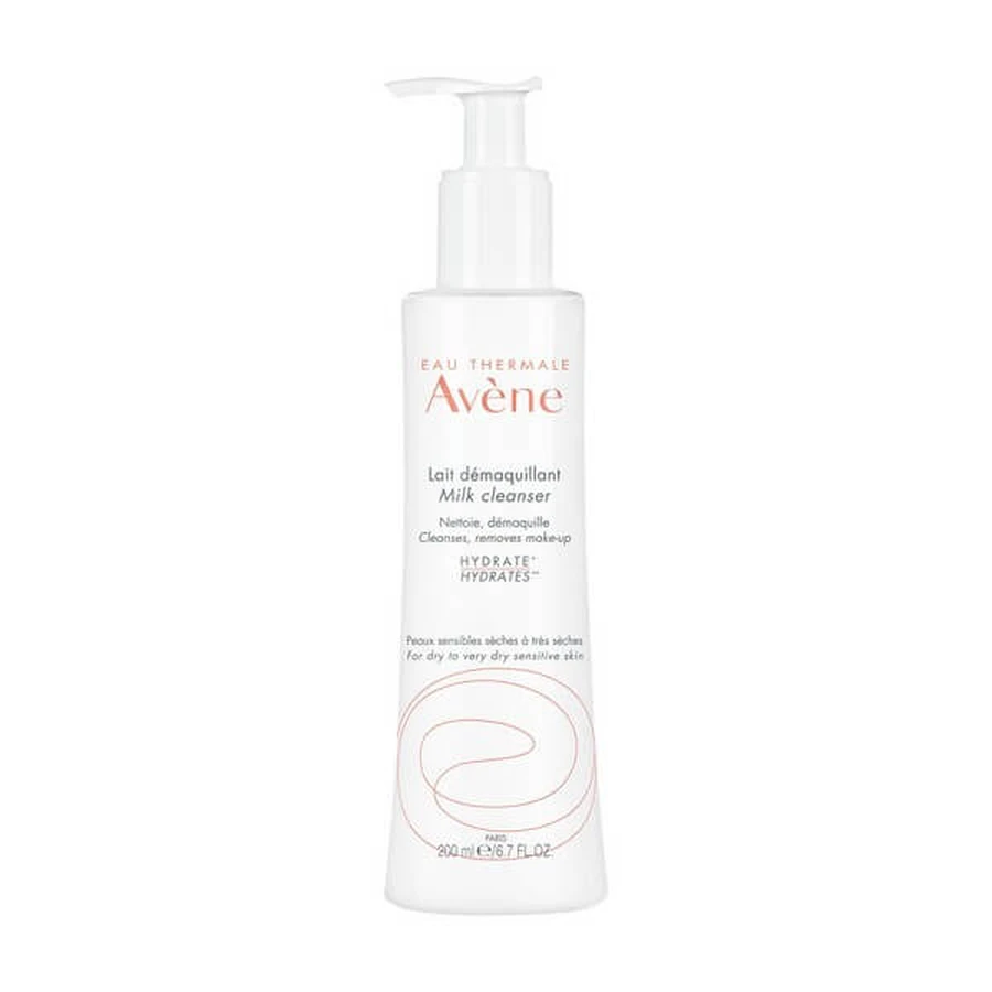 Eau Thermale Avène - Reinigingsmelk 200 ml