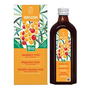 WELEDA Oliv.Spinoso Vitaal250ml