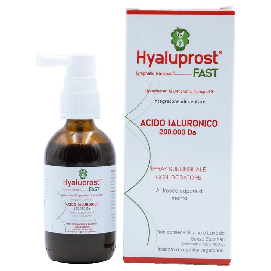 HYALUPROST SCHNELL 50ML