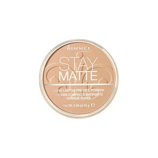 RIMMEL STAY MATTE POWDER 007 MOHAIR