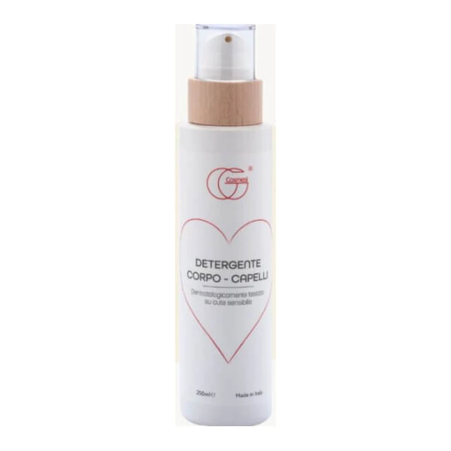 Gg Cosmesi - Baby Body and Hair Cleanser 250ml