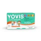 Yovis Kids milk enzymes 10 vials banana flavor