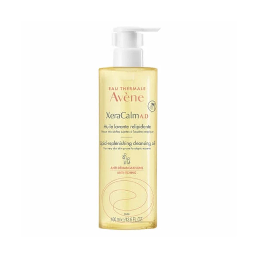XeraCalm AD Reinigingsolie Avene 400ml