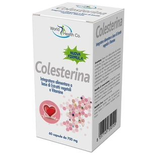 CHOLESTEROL 60CPS
