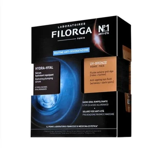 FILORGA HYDR HYAL+UV BOX SET