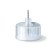 Aguja para pluma de insulina Icontrol G Gauge 31 6mm 100 Piezas