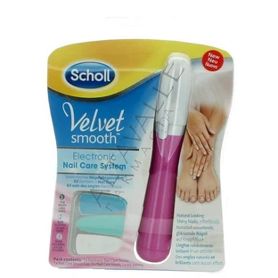 KIT DE UÑAS VELVET SMOOTH ELECTR