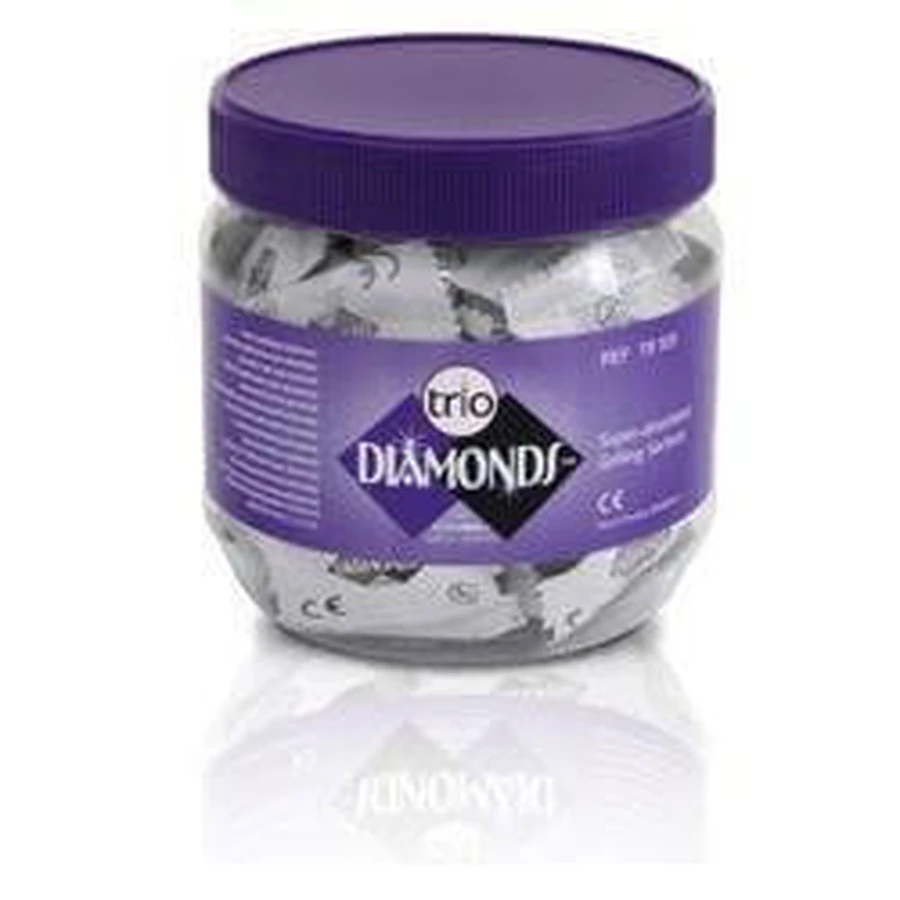 DIAMONDS Bust.Gelif.100pcs