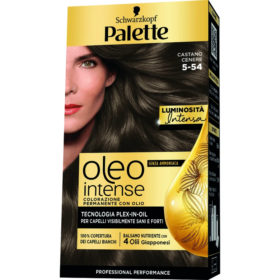 PALET NIEUW OLEO 5-54 C AS