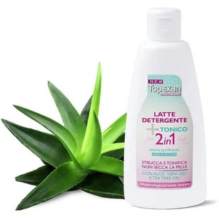 Nouveau Topexan Milk Det+ton 2in1