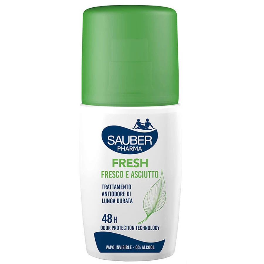 SAUBER DEO 48H FRESH VAPO 90ML