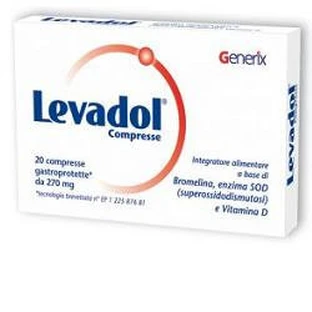 LEVADOL 20 Tablets 270mg