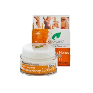 Dr Organic Crema de Manuka 50ml