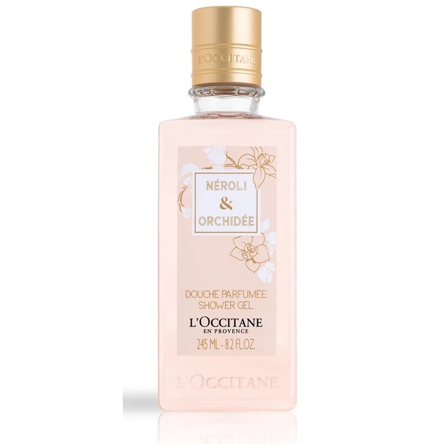 Neroli &amp; Orchid Shower Gel 245 Ml