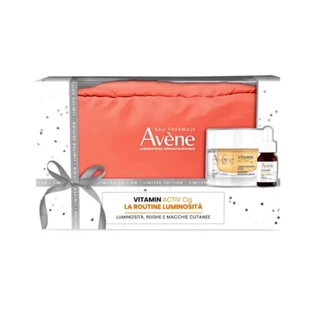 Avene Estuche de Navidad Vitamin Activ Cg Crema de Día + Sérum
