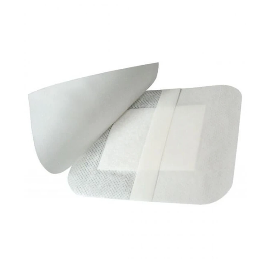 Drhop vliesverband 6x9 cm 5 Stuks