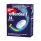 EFFERDENT 54 BRAUSETABLETTEN