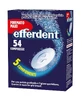 EFFERDENT 54 EFFERVESCENT TABLETS