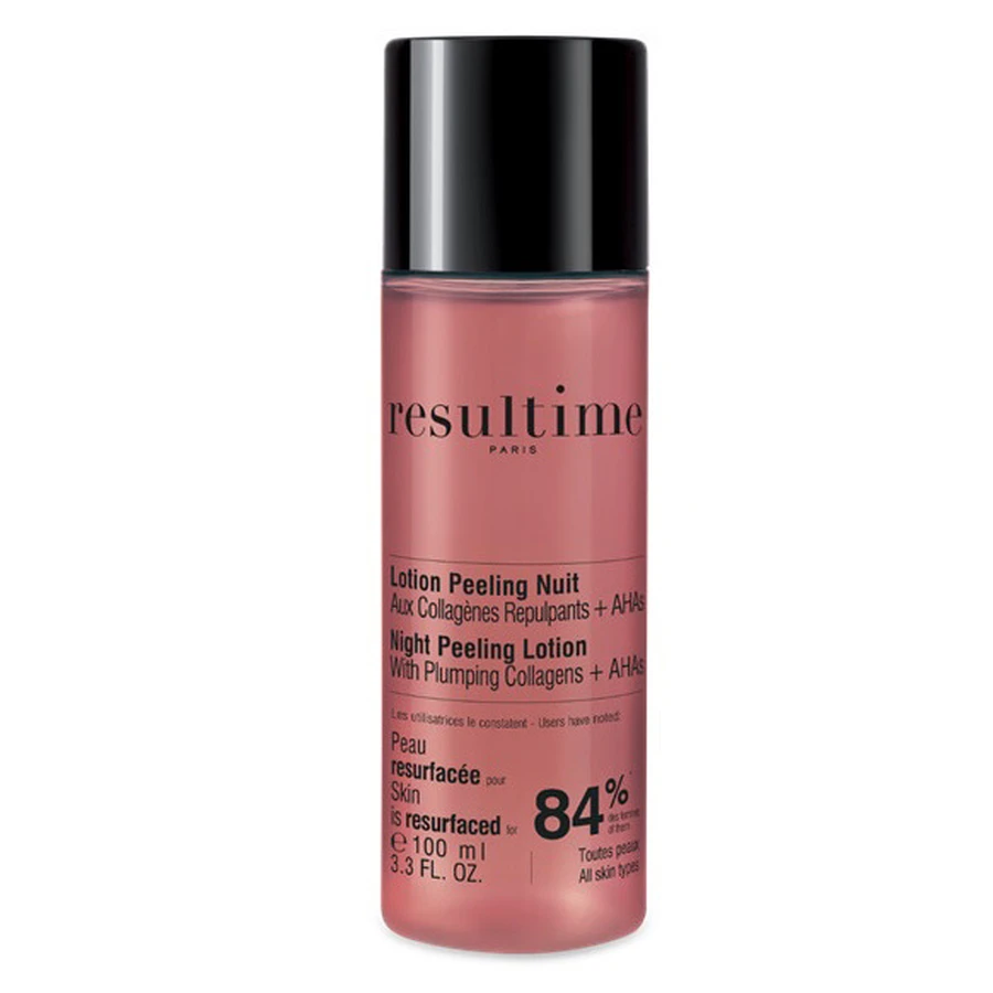 RESULTTIME COLL LOTION PEELING