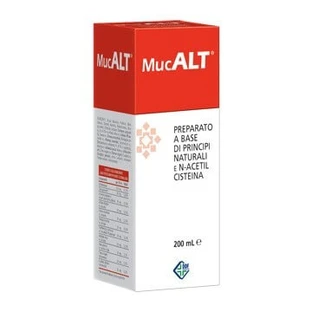 MUCALT Scir.Balsamic 200ml