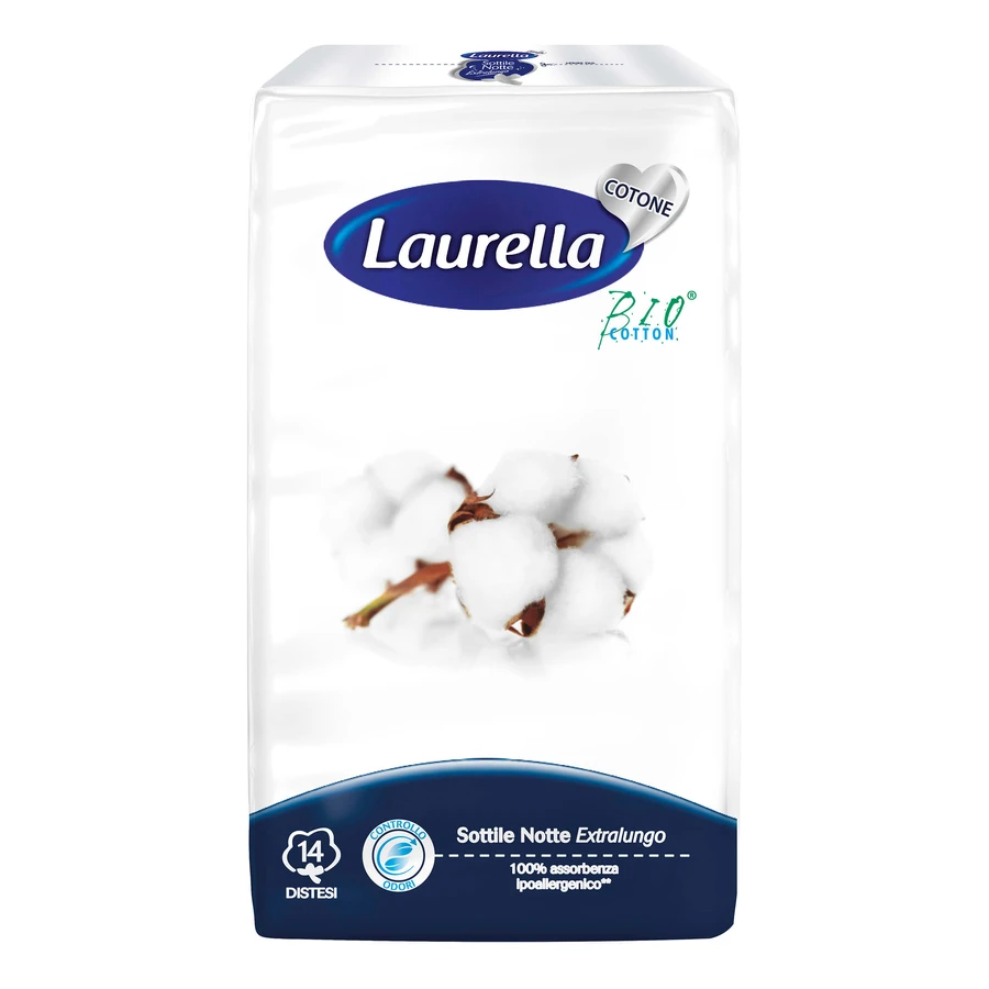 LAURELLA Ass.Cot.Sott.NTT 14pcs