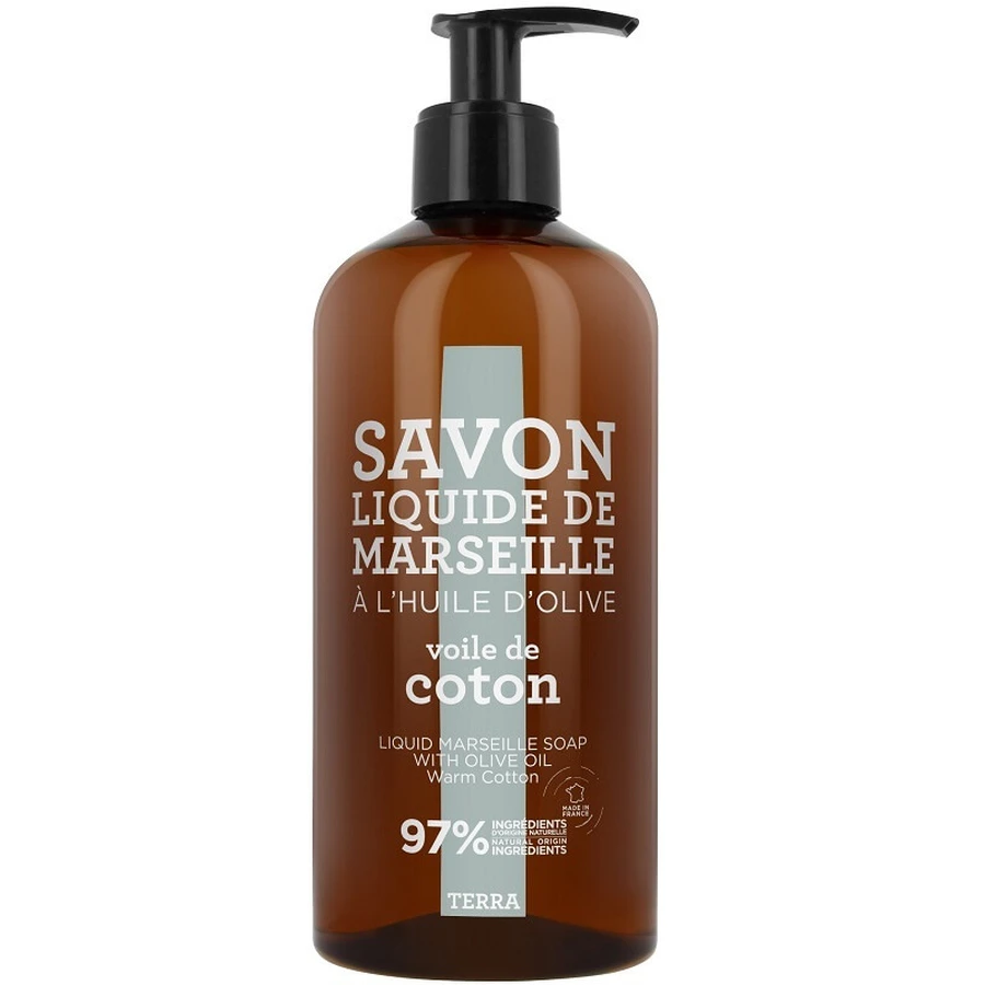 SAVON LIQUIDE 500ML VOILE DE