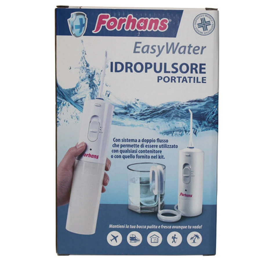 FORHANS EASY WATER HYDROPULS SP