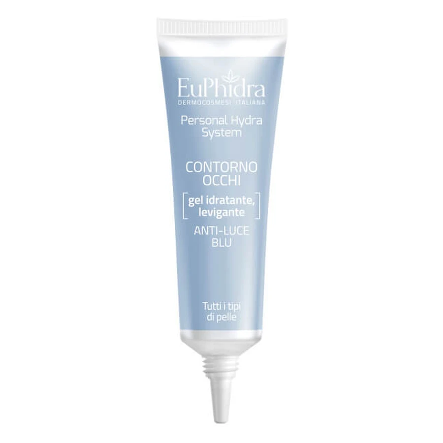 Euphidra Phs Eye Contour Anti Light Blue