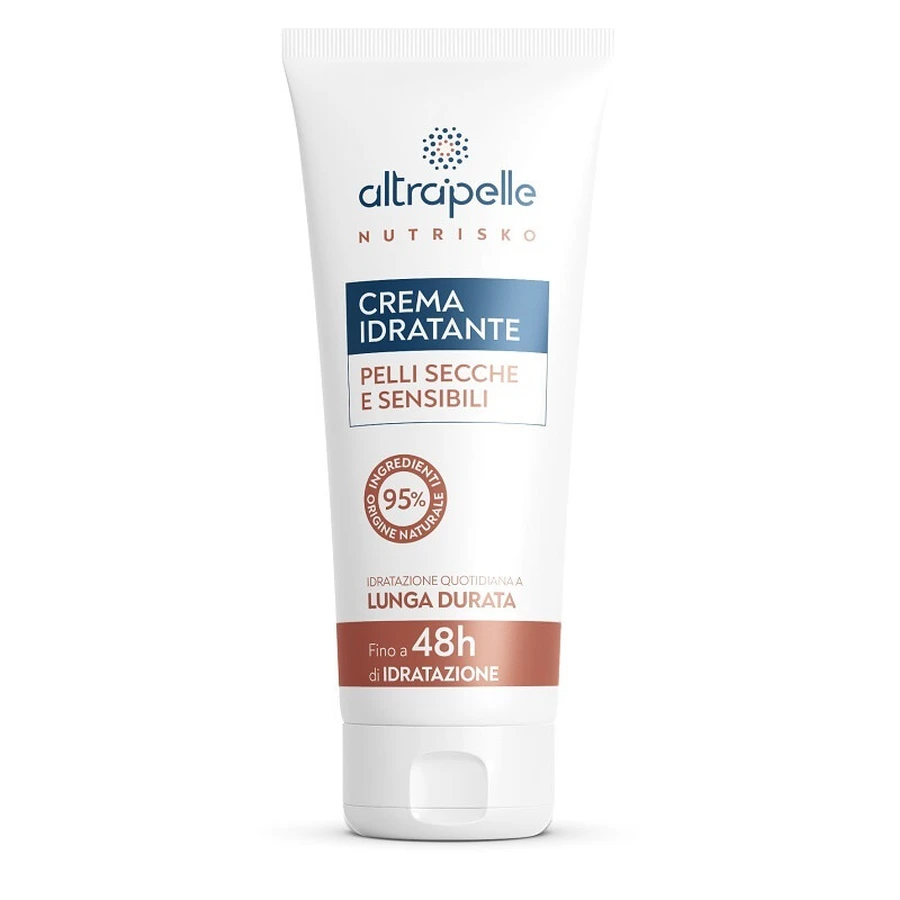ALTRAPELLE NUTRISKO MOISTURIZER200ML