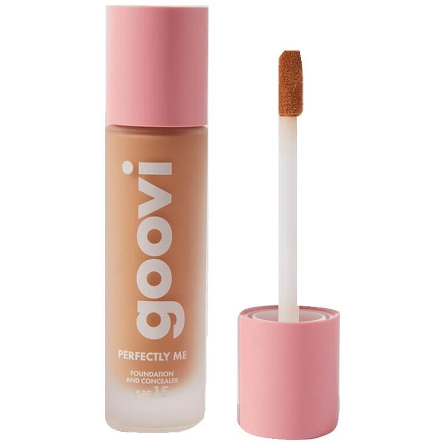 Goovi Foundation&concealer 13