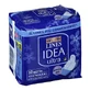 Idea Tampón Ultra Noche Con Alas 10 Piezas