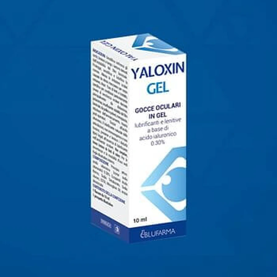 Yaloxin Gel 10 Ml