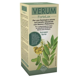 Verum Fortelax Sirop 126g