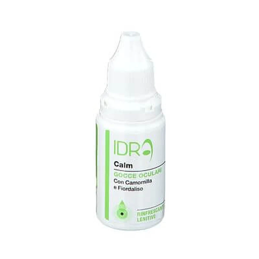 Sterilens Hydra Calm Augentropfen 10 Ml