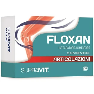 Supravit Floxan 30 Comprimés