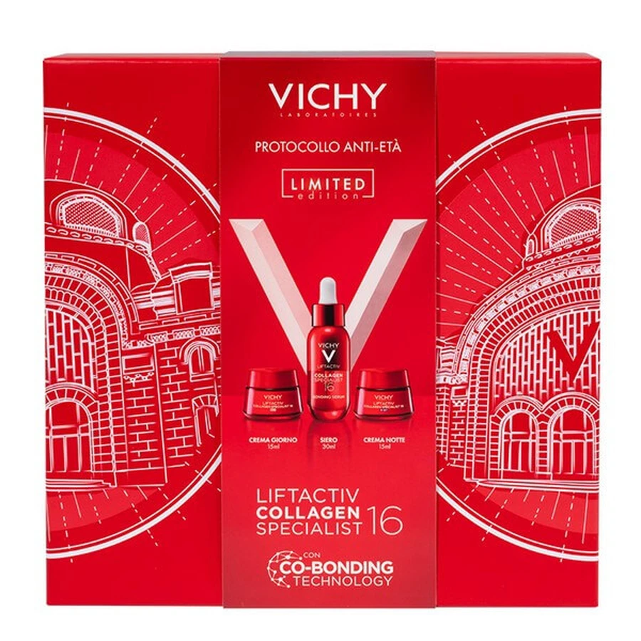 Vichy Liftactiv Colágeno Especialista estuche 2025