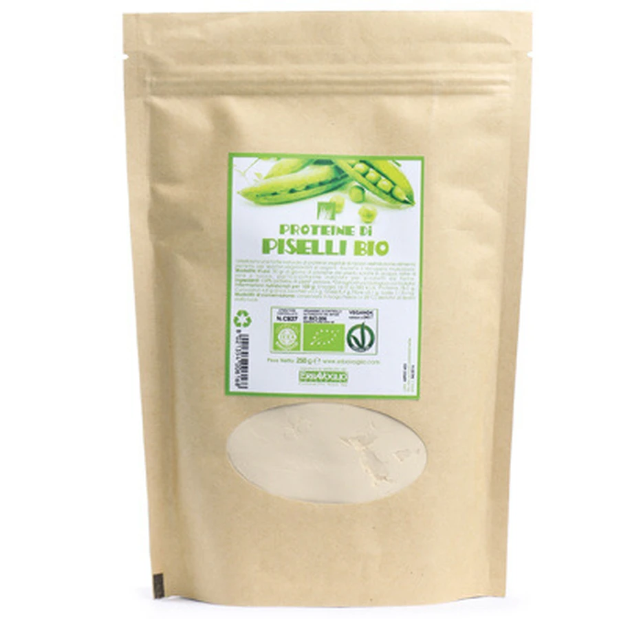 ORGANIC PEA PROTEIN 250G