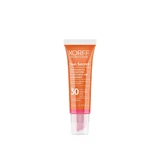 Korff Sun Secret Lipbescherming en Hydratatie SPF 30 Kleur 02 Framboos 10 ml