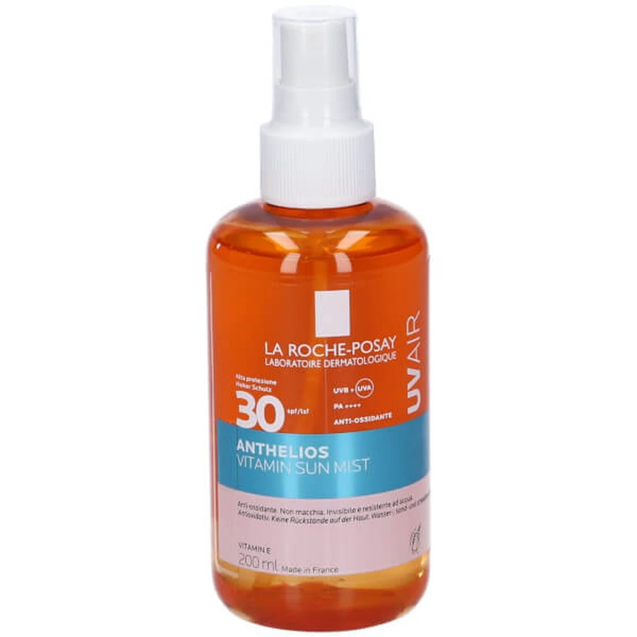 Anthelios Vitamin Sun Mist SPF 30