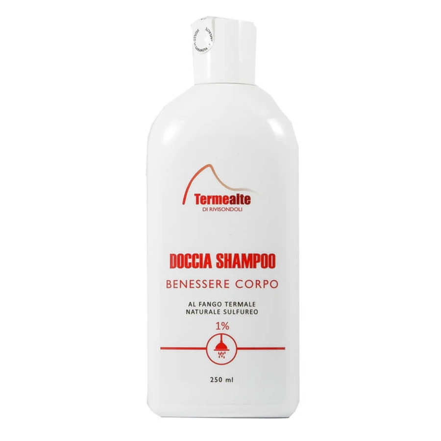 DUSCHE SCH SCHLAMM 1% HOCH SPA