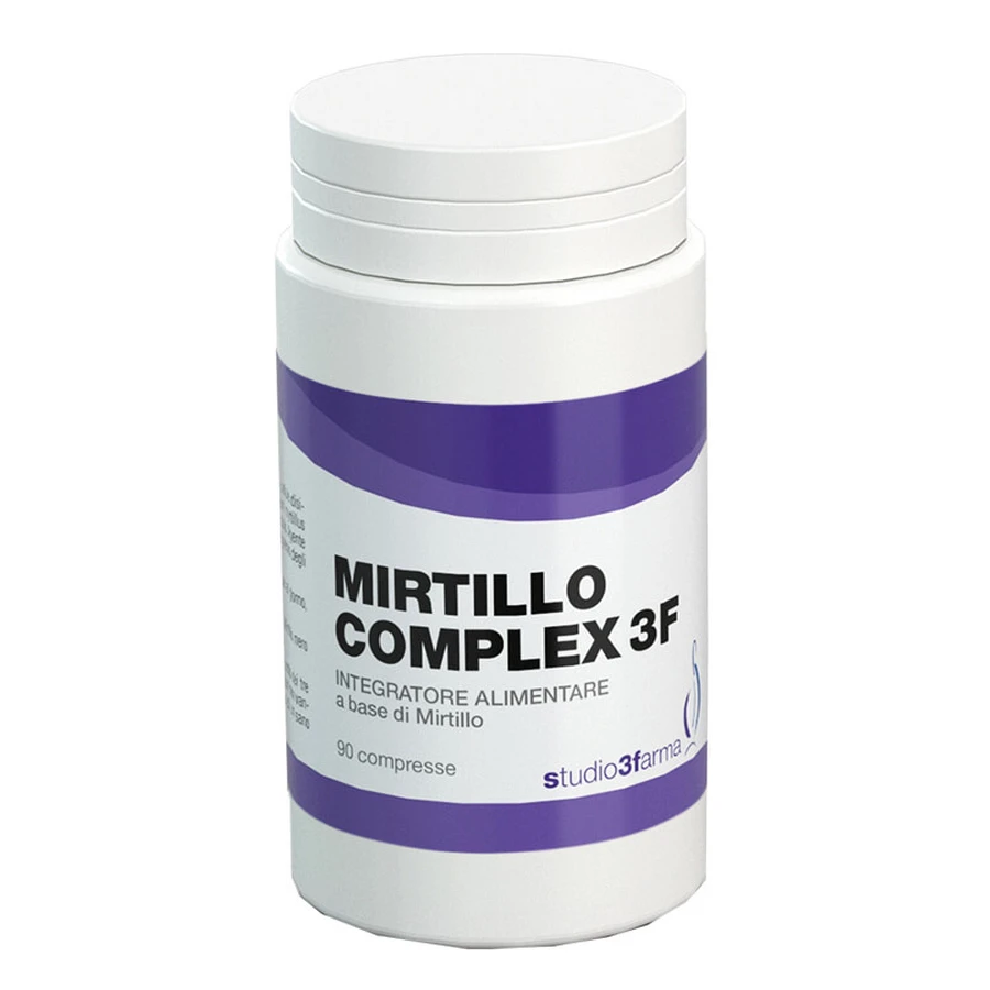Bosbessencomplex 3f 90cpr