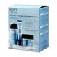 Skin Care White Silk Face Cream+Discs+Gel