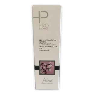 Hino ProBalance Rejuvenation Cream