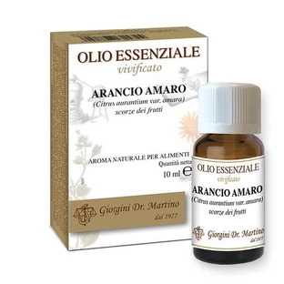 Bittere sinaasappel etherische olie 10ml Giorgini