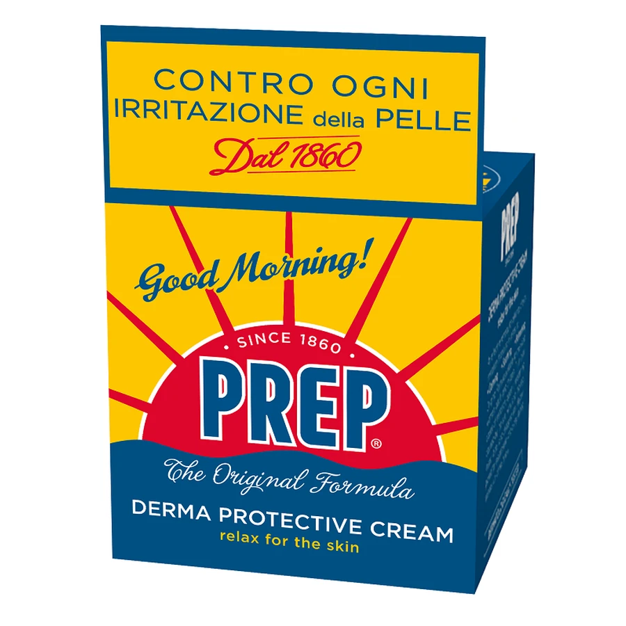 PREP CREME DERMO75ML TIEGEL MS F