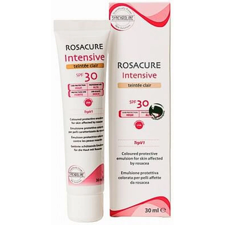 Rosacure Intensive Teinte Clair