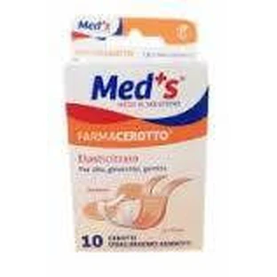 CER MEDS STRIPS CANVAS ASS 10PCS